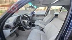 بي ام دبليو الفئة 5